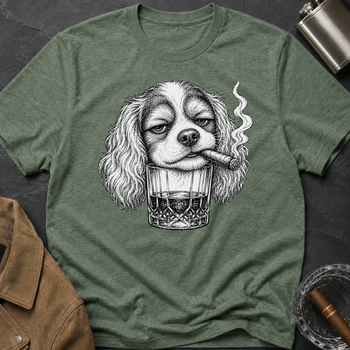 Cavalier King Charles T-shirt
