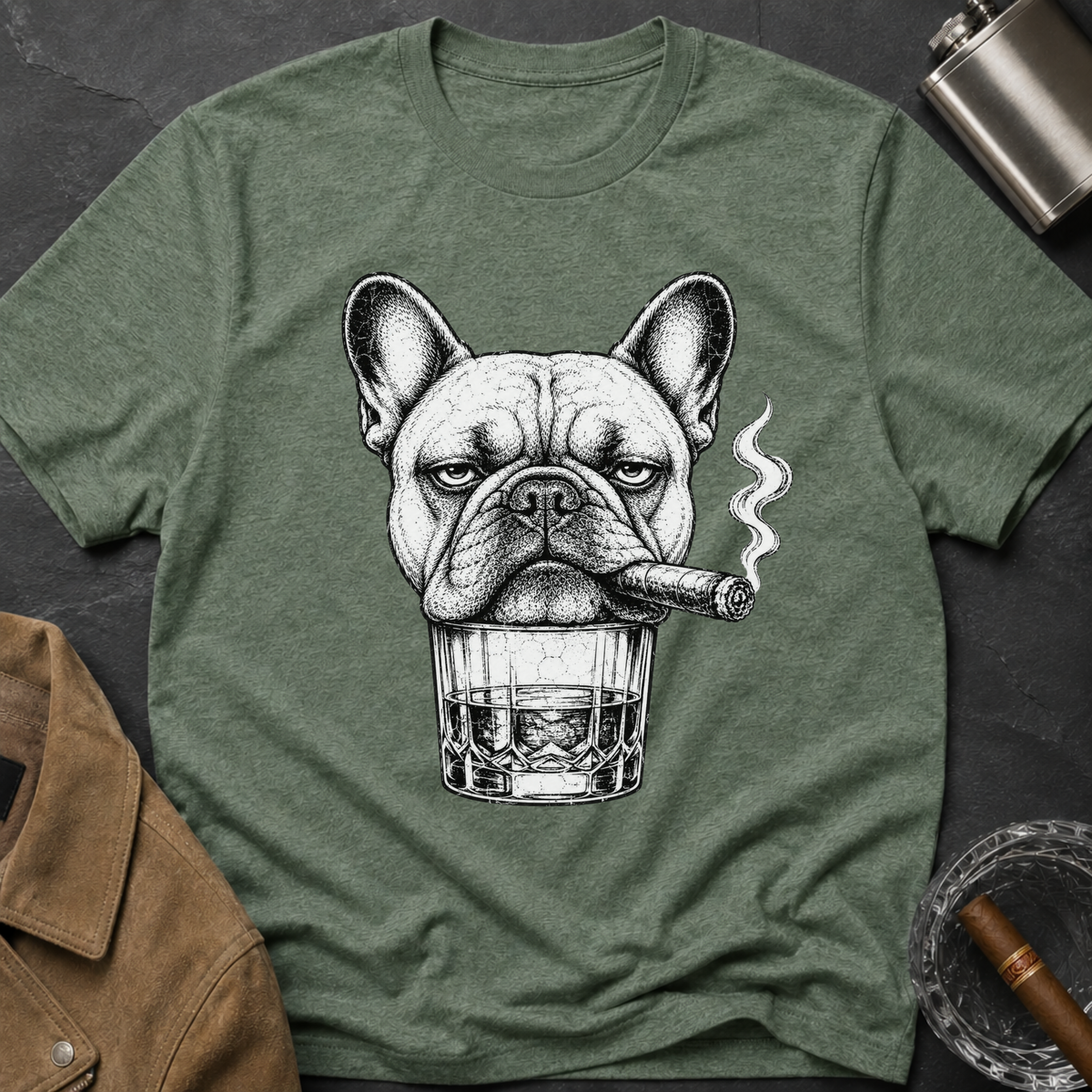 French Bulldog T-Shirt
