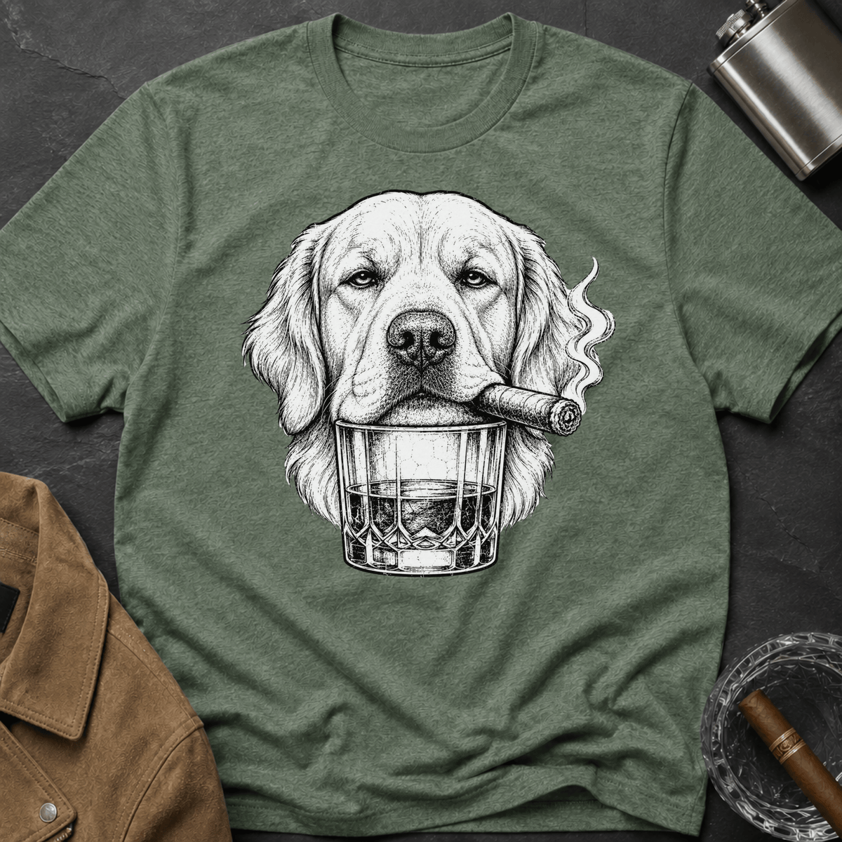 Golden Retriever T-Shirt