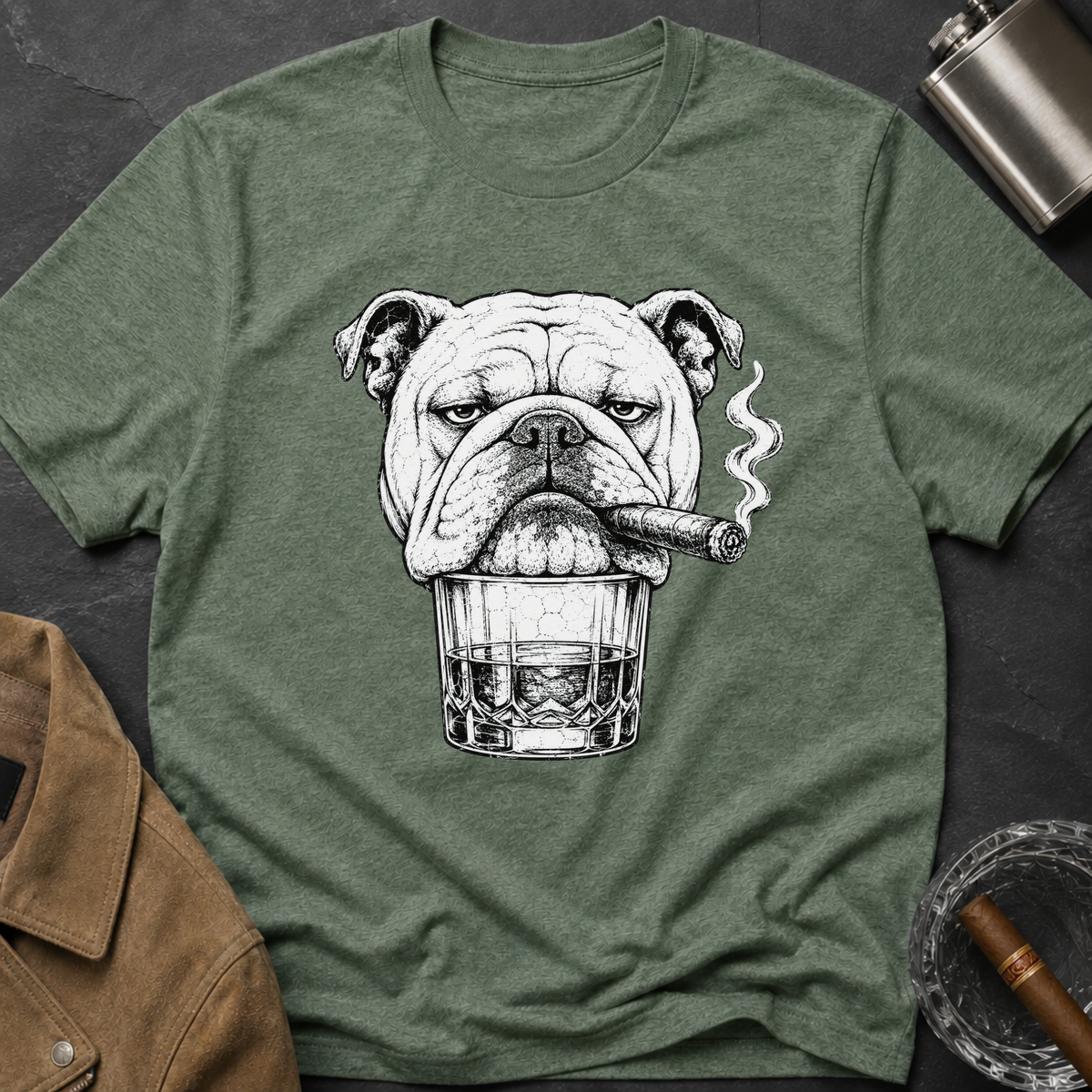 Bulldog T-Shirt