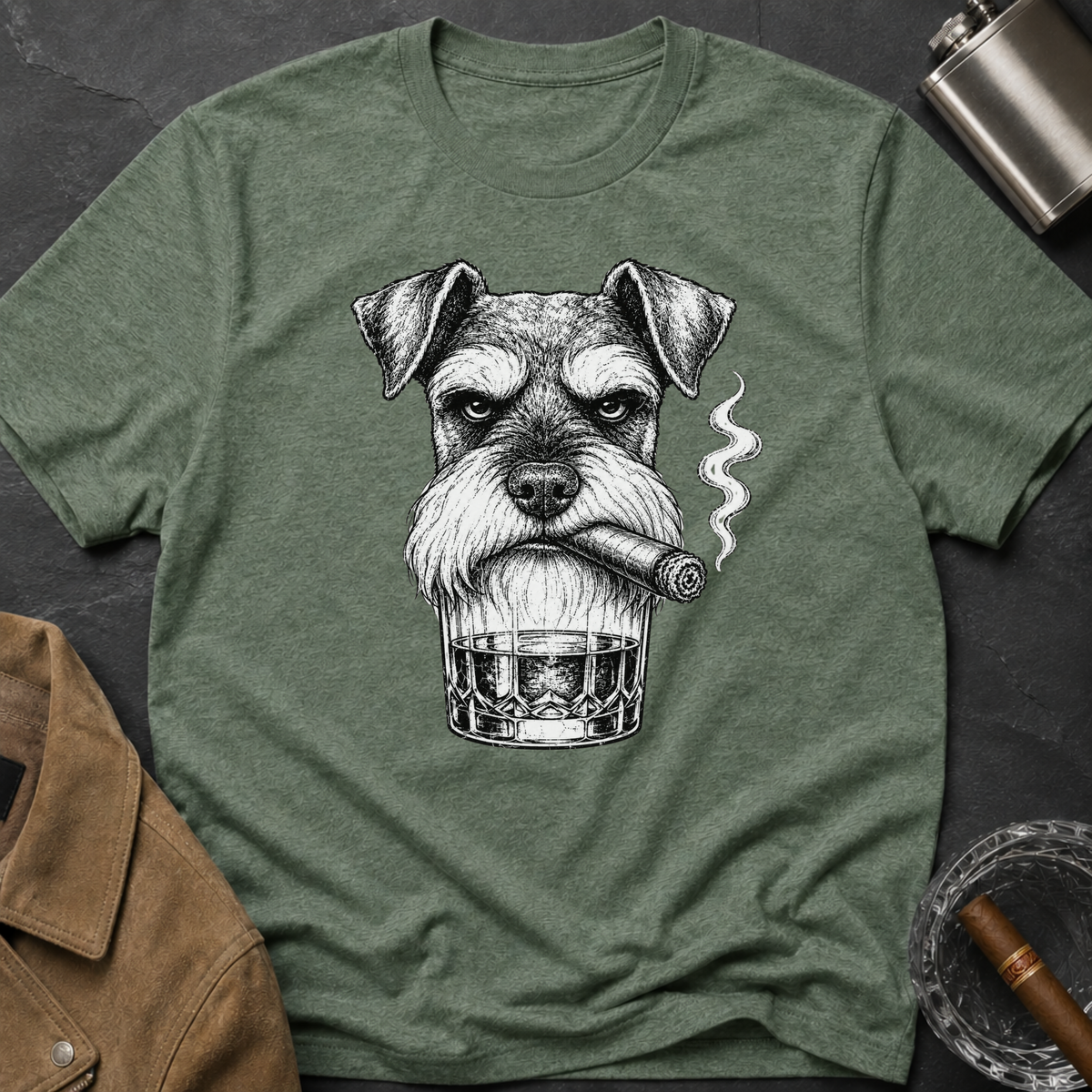 Schnauzer T-Shirt