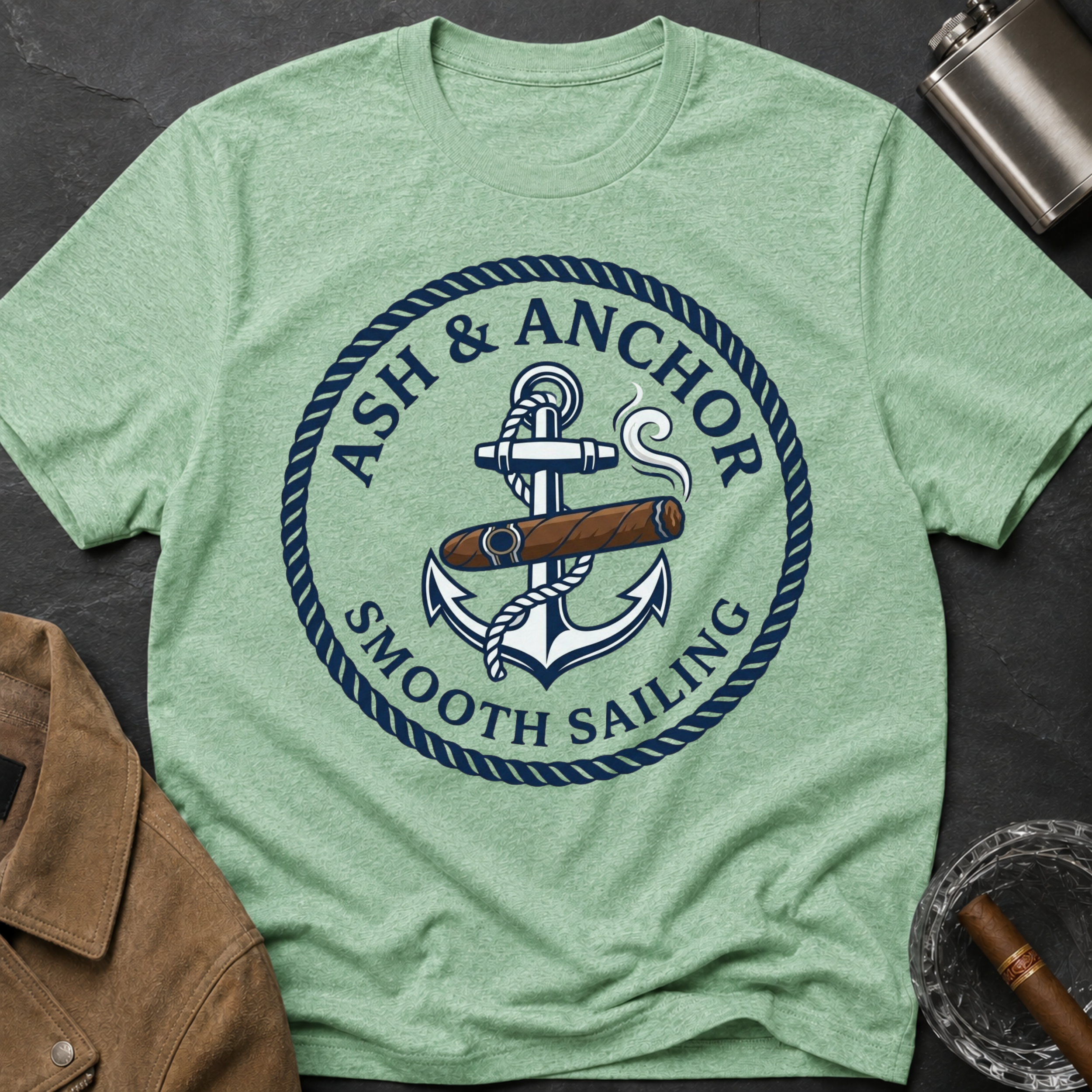 Anchor & Ash T-Shirt