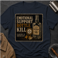 Emotional Support Bottle T-Shirt