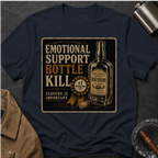 Emotional Support Bottle T-Shirt