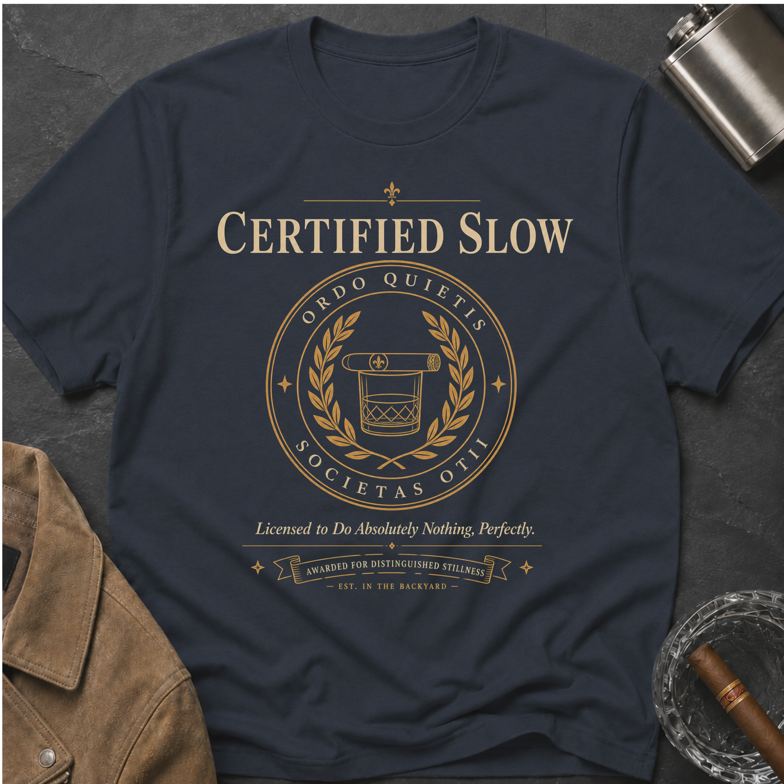Certified Slow T-Shirt