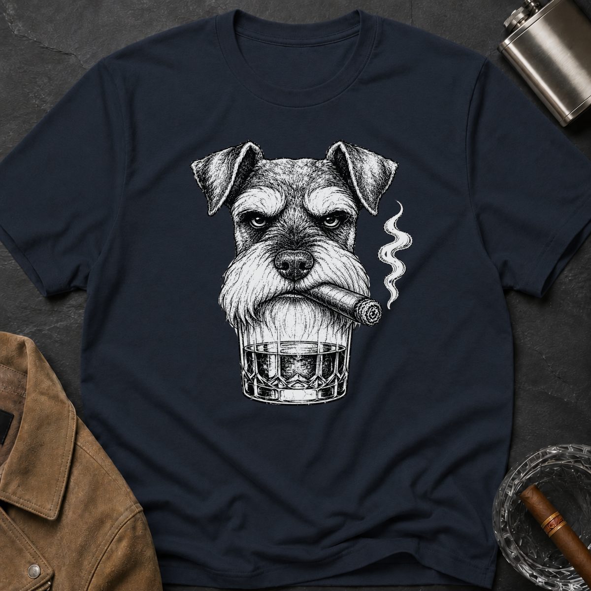 Schnauzer T-Shirt