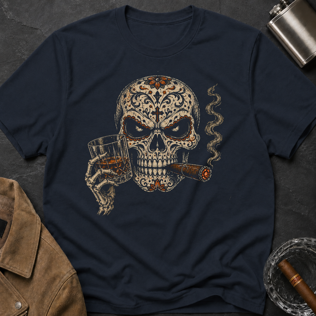 Sugar Skull T-Shirt