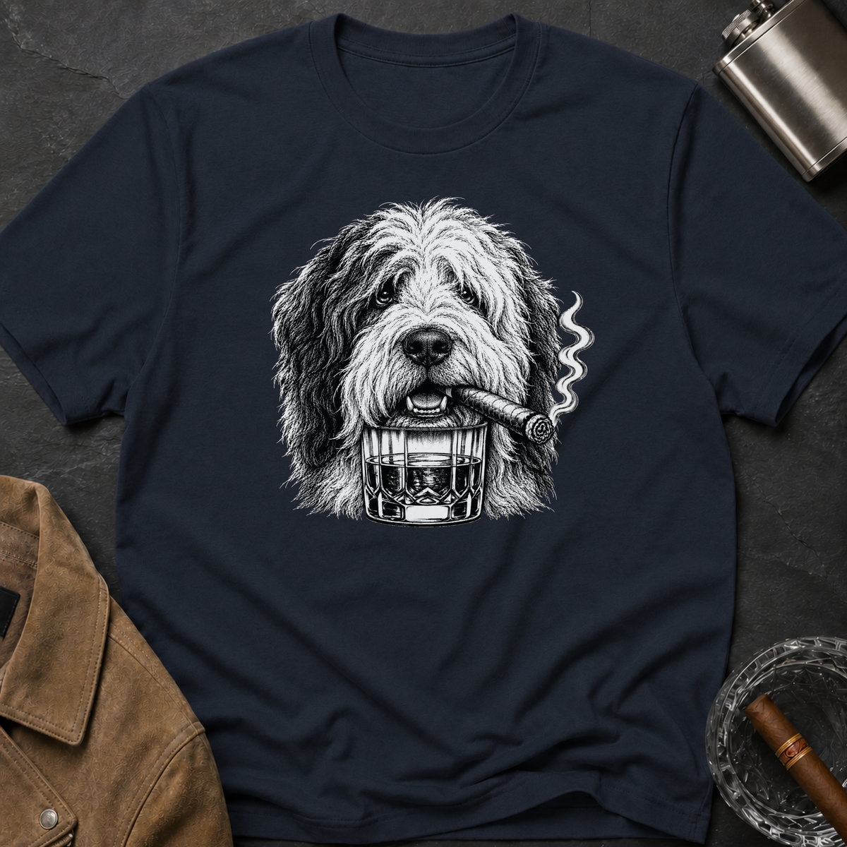 Sheep Dog Cigar Whiskey