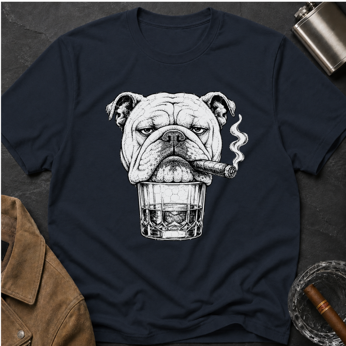 Bulldog T-Shirt