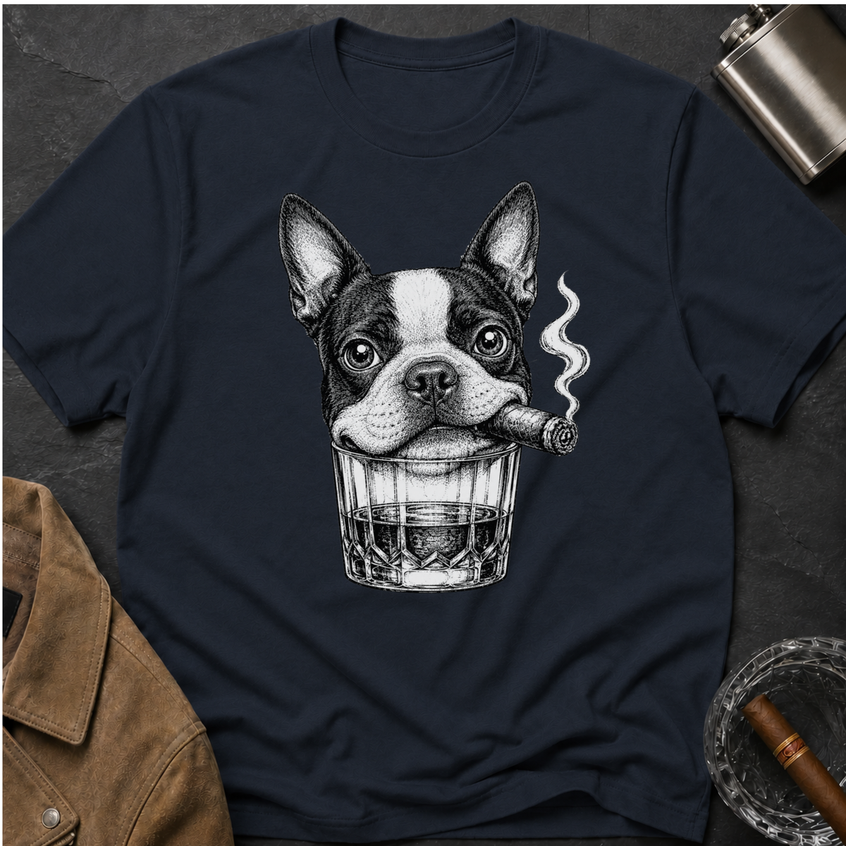 Boston Terrier T-Shirt