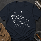 Relaxed Smoker Lounge T‑Shirt