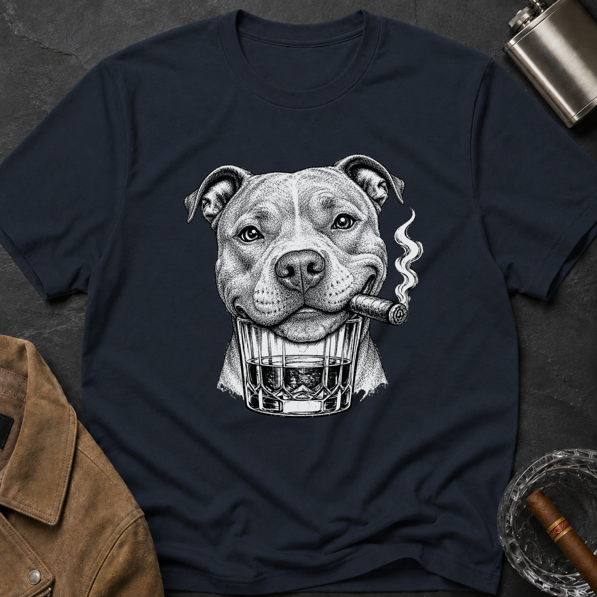Pit Bull T-Shirt