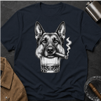 German Shepherd Dog T‑Shirt