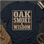 Oak Smoke & Wisdom T-Shirt