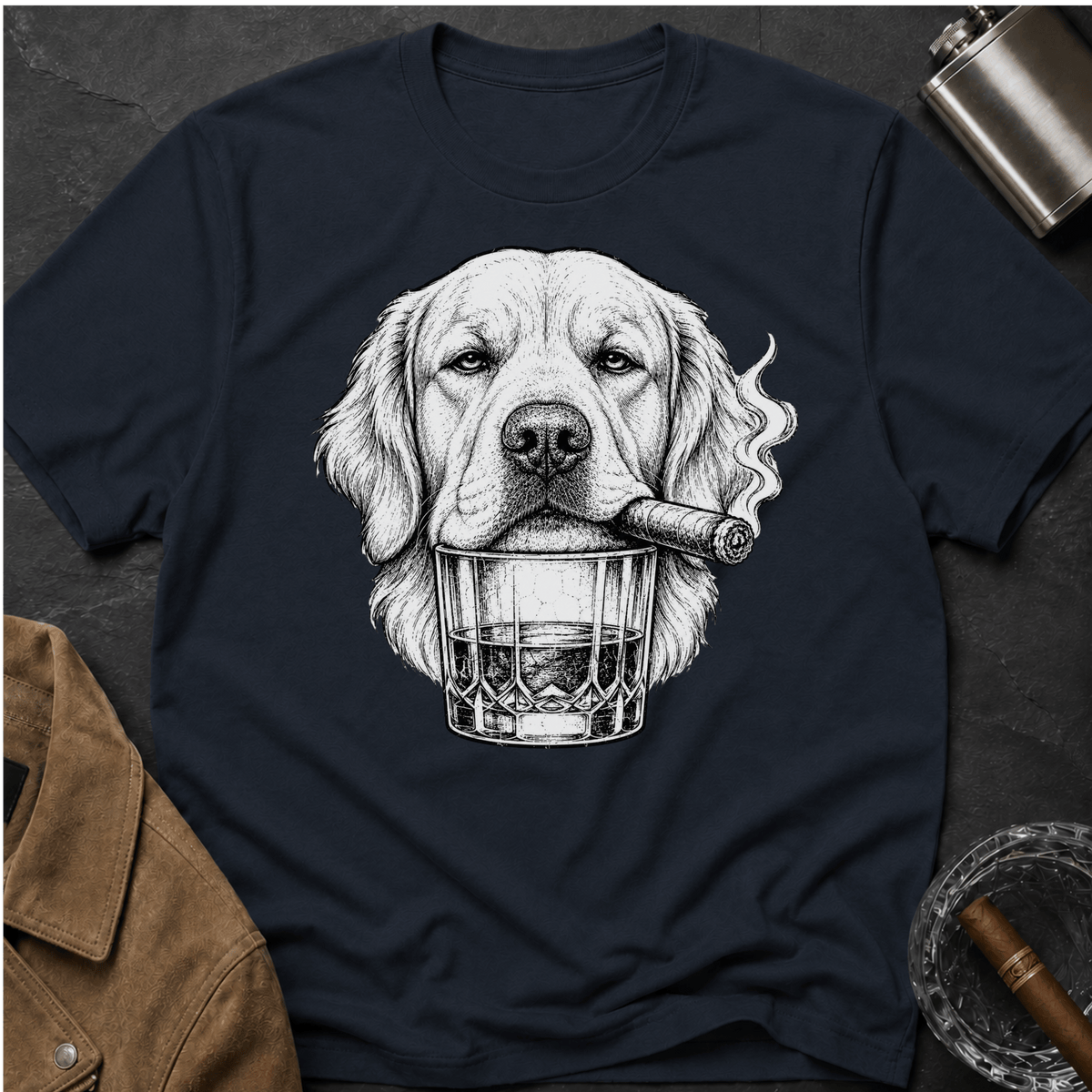 Golden Retriever T-Shirt