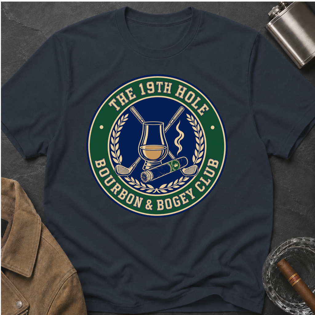 The 19th Hole T-Shirt
