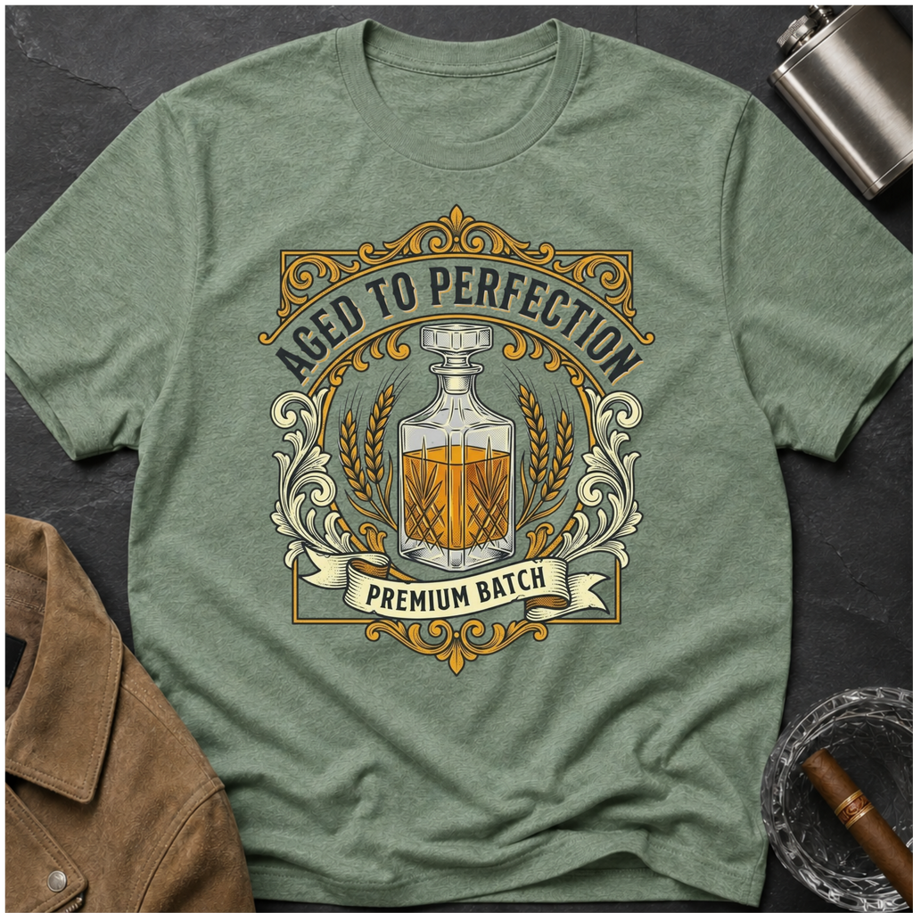 Aged to Perfection Classic T-shirt