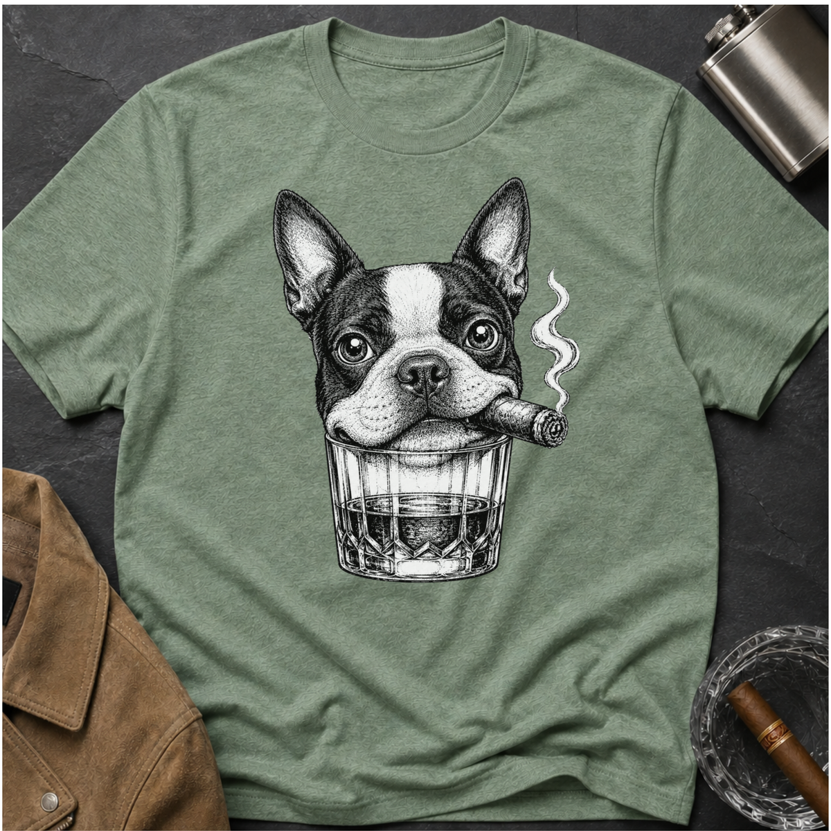 Boston Terrier T-Shirt
