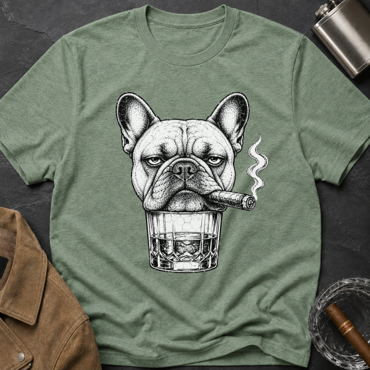 French Bulldog T-Shirt