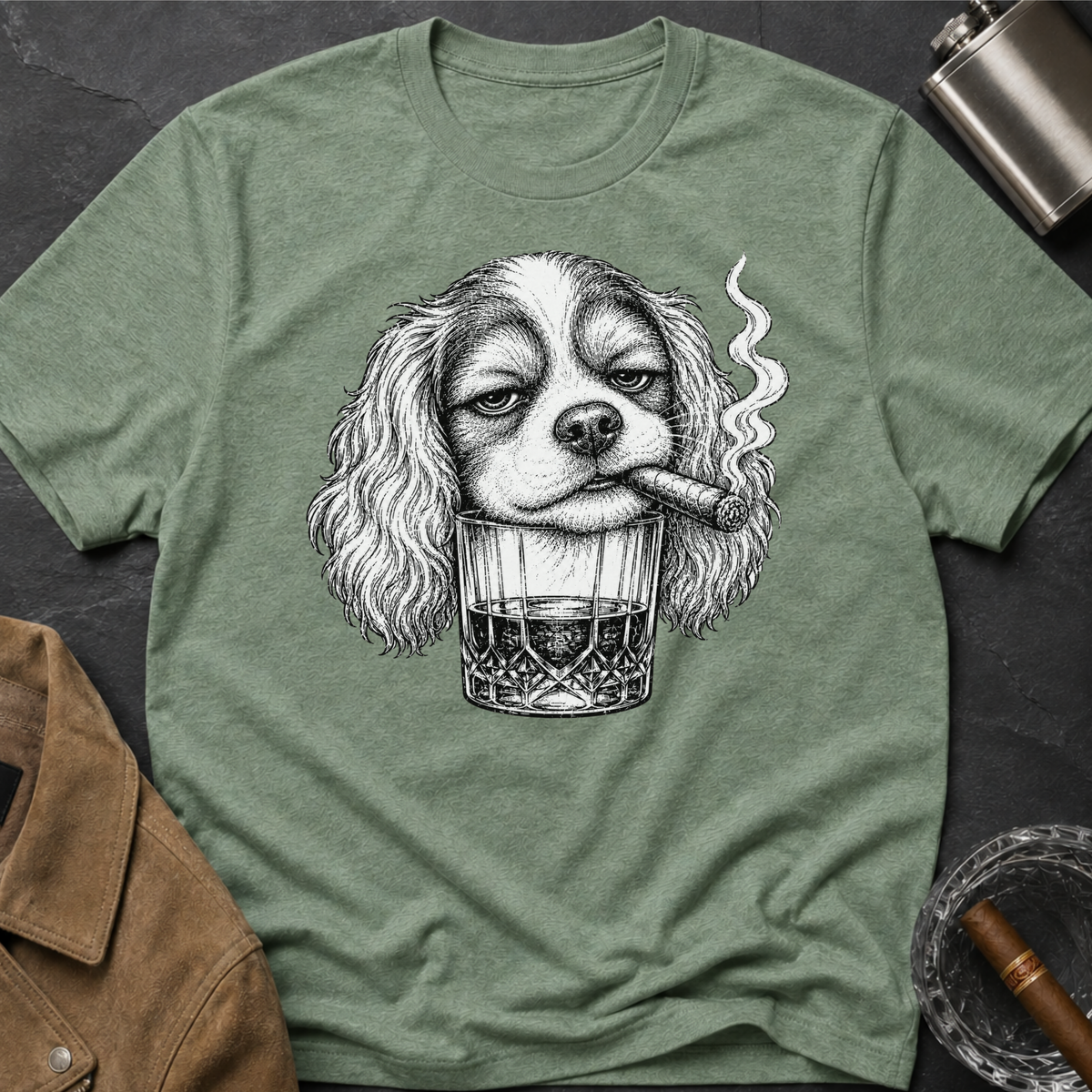 Cavalier King Charles T-shirt