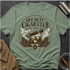 Off-Duty Cigar Club T-Shirt