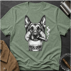 German Shepherd Dog T‑Shirt
