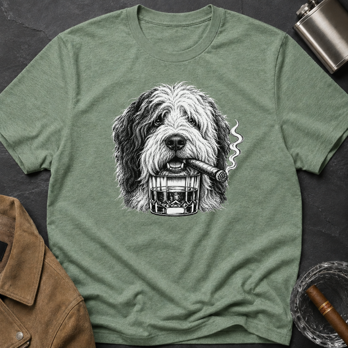 Sheep Dog Cigar Whiskey