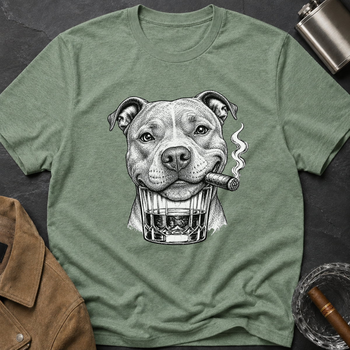 Pit Bull T-Shirt
