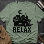 Relax Lounge Chair T-Shirt
