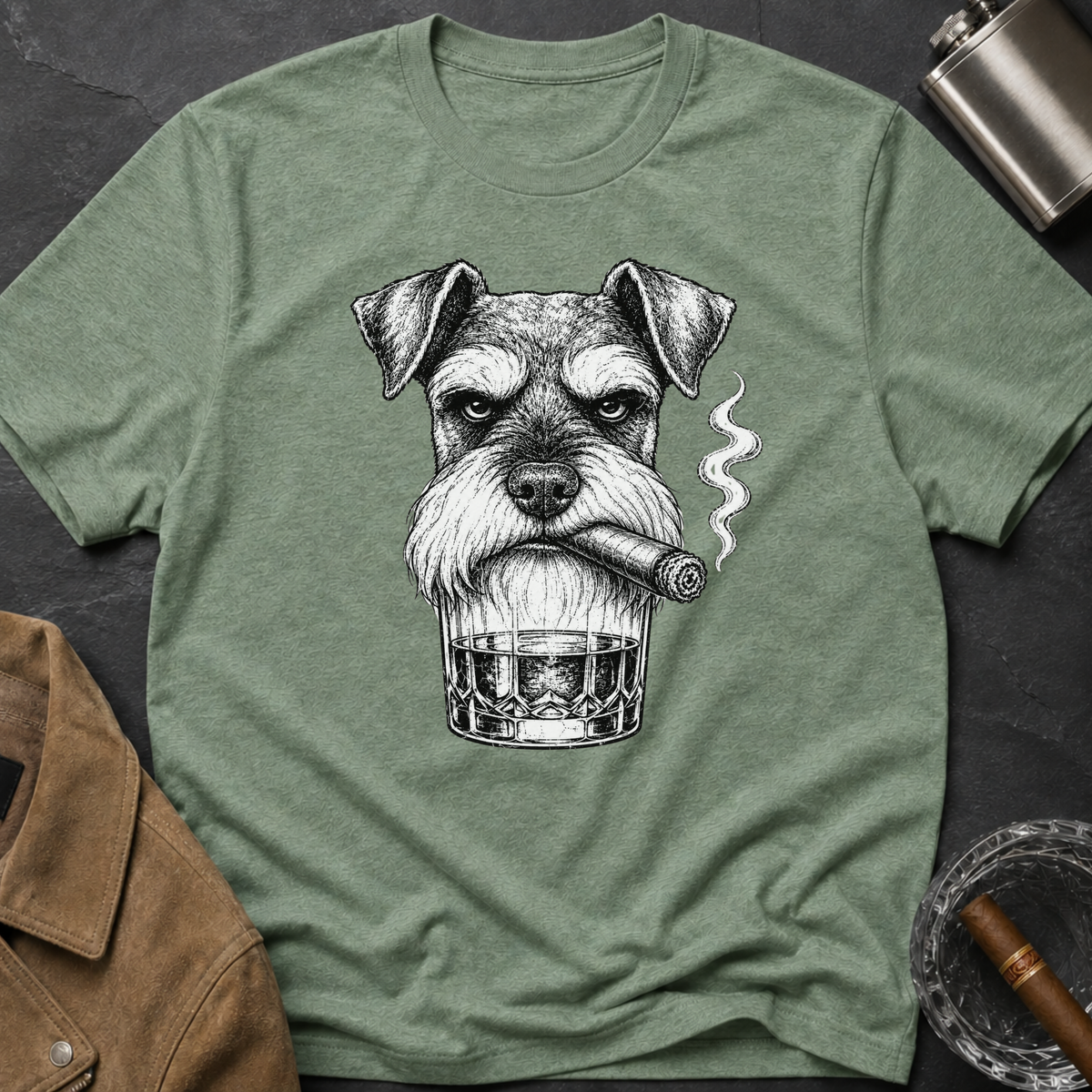 Schnauzer T-Shirt