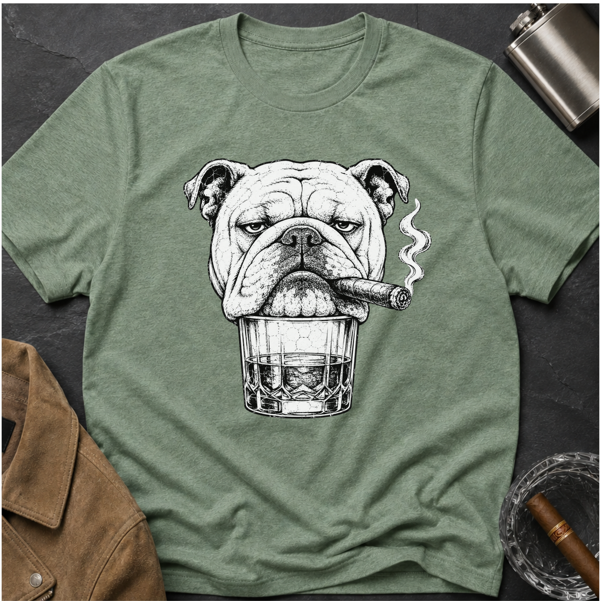 Bulldog T-Shirt