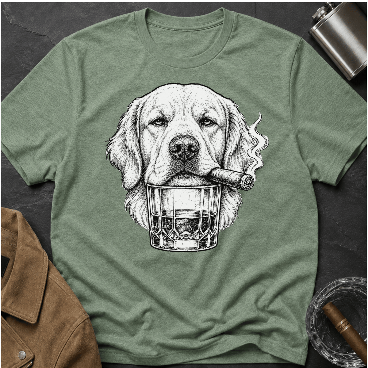 Golden Retriever T-Shirt