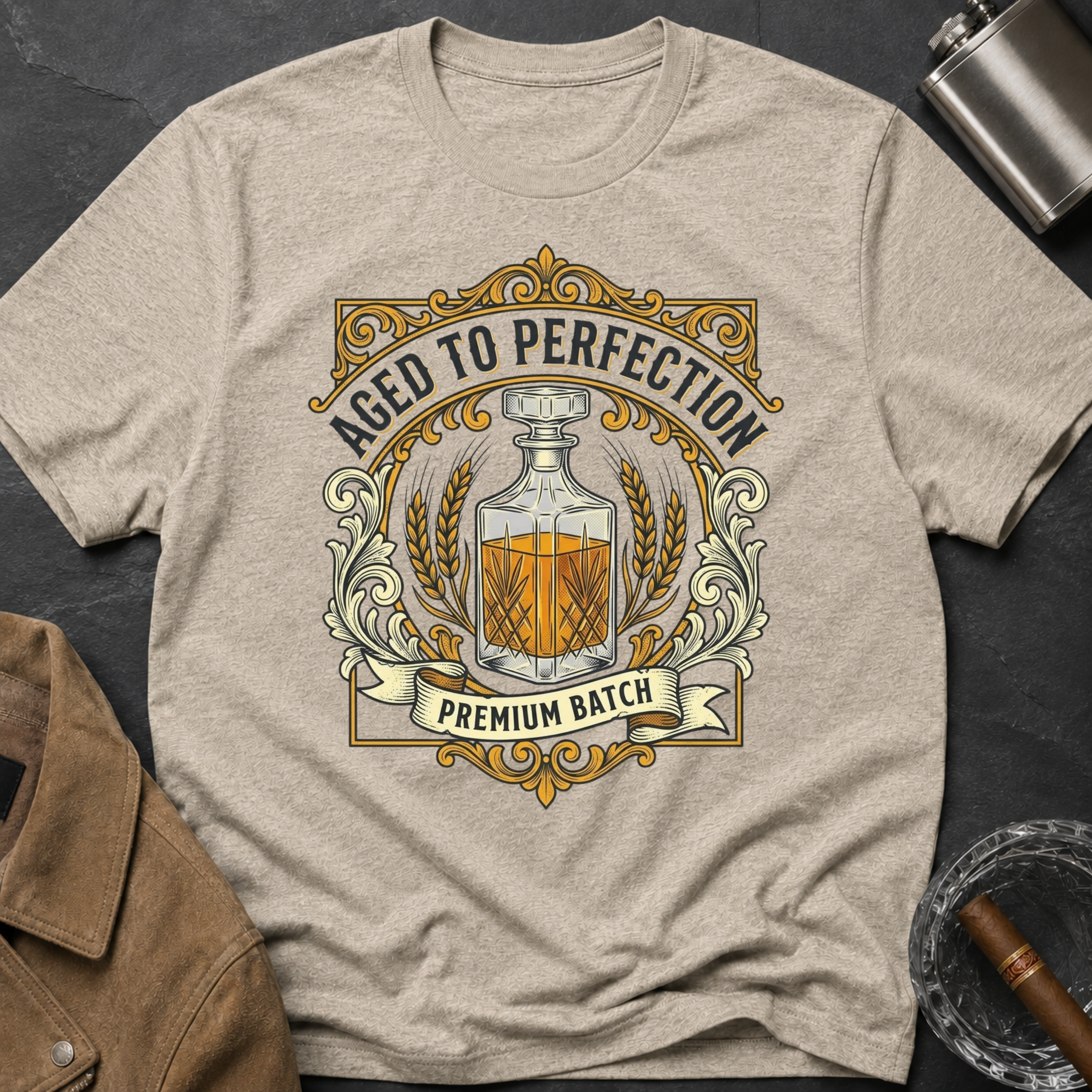 Aged to Perfection Classic T-shirt