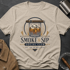 Smoke & Sip Social Club T-Shirt