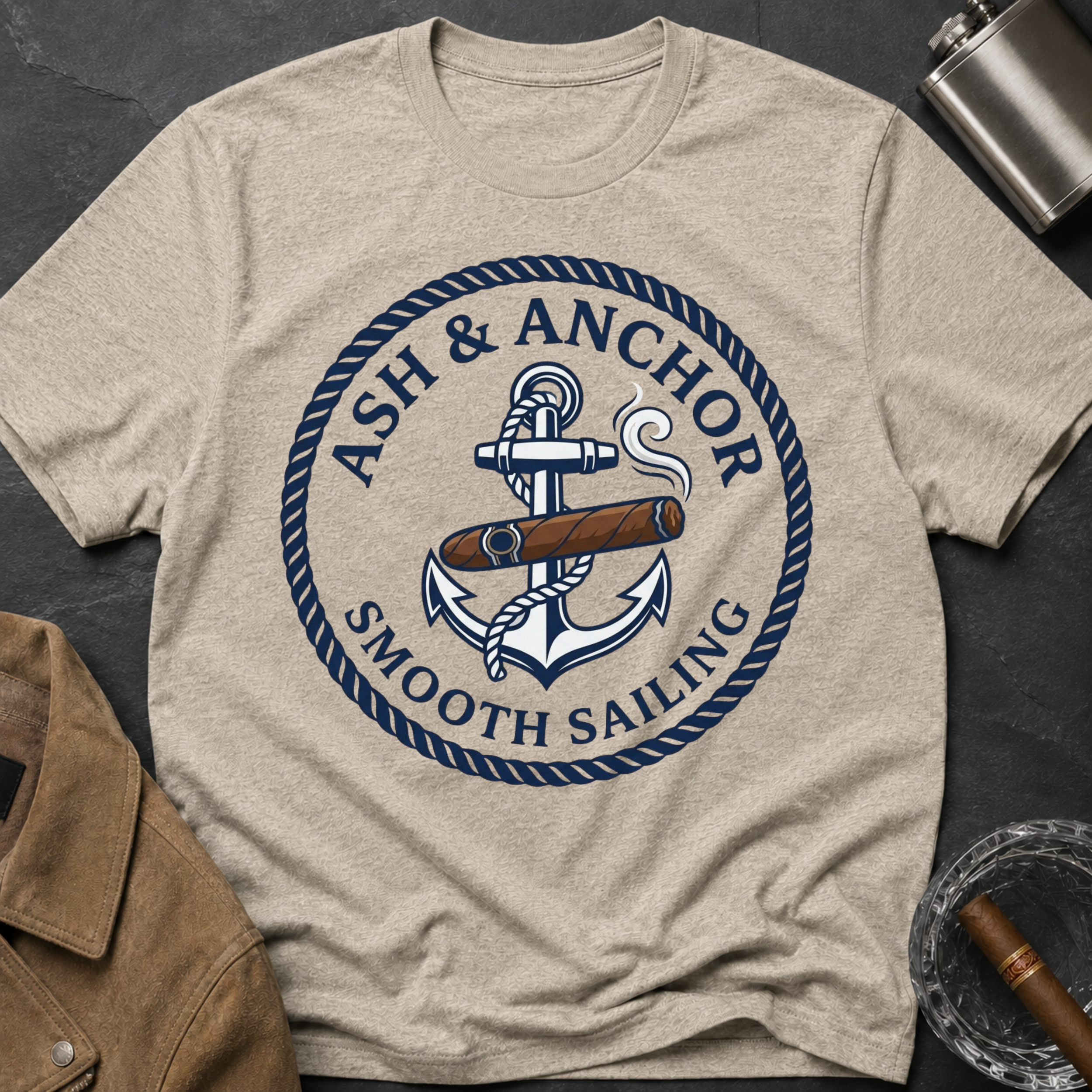 Anchor & Ash T-Shirt