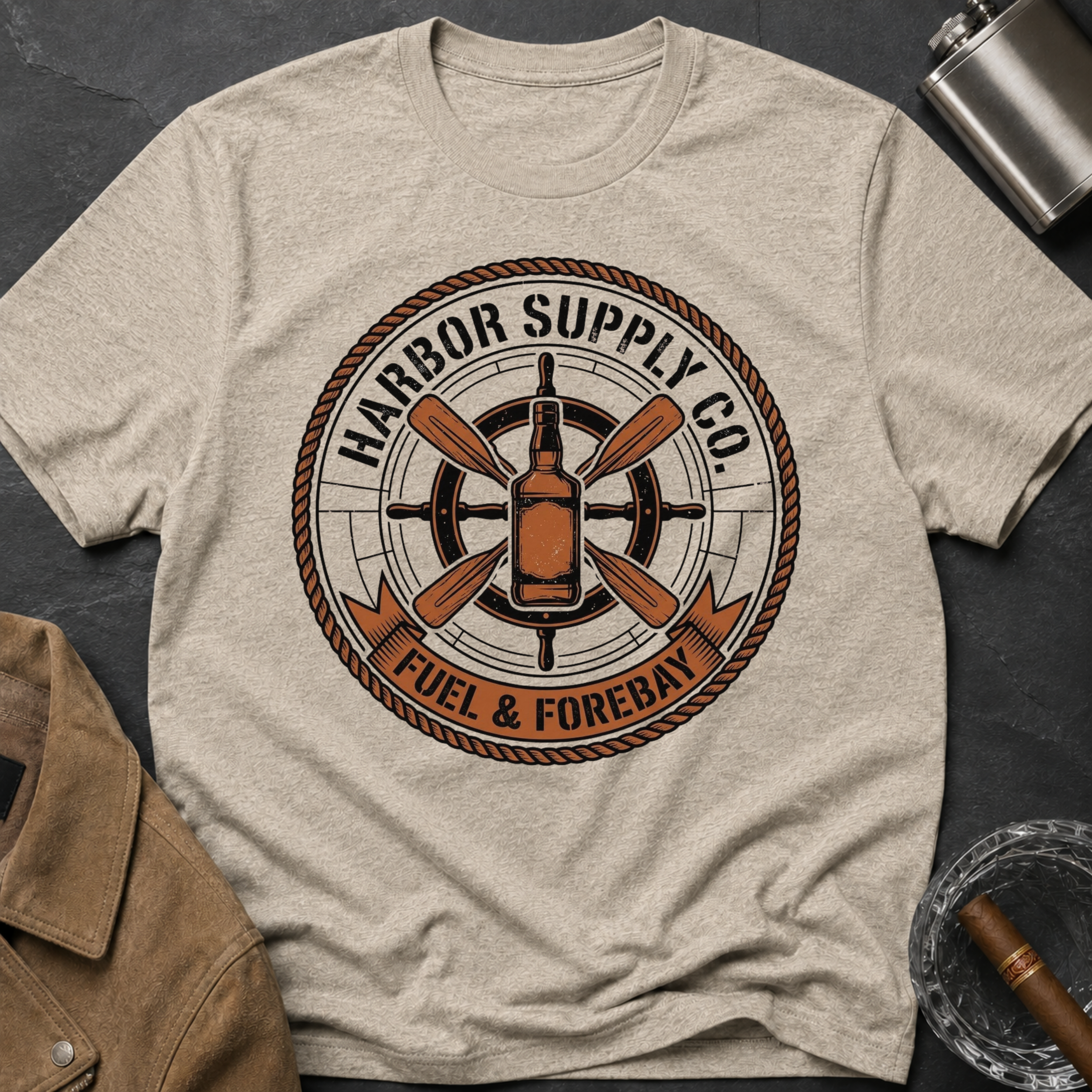 Harbor Supply Co. T-Shirt