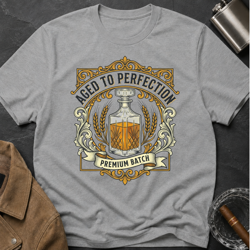 Aged to Perfection Classic T-shirt