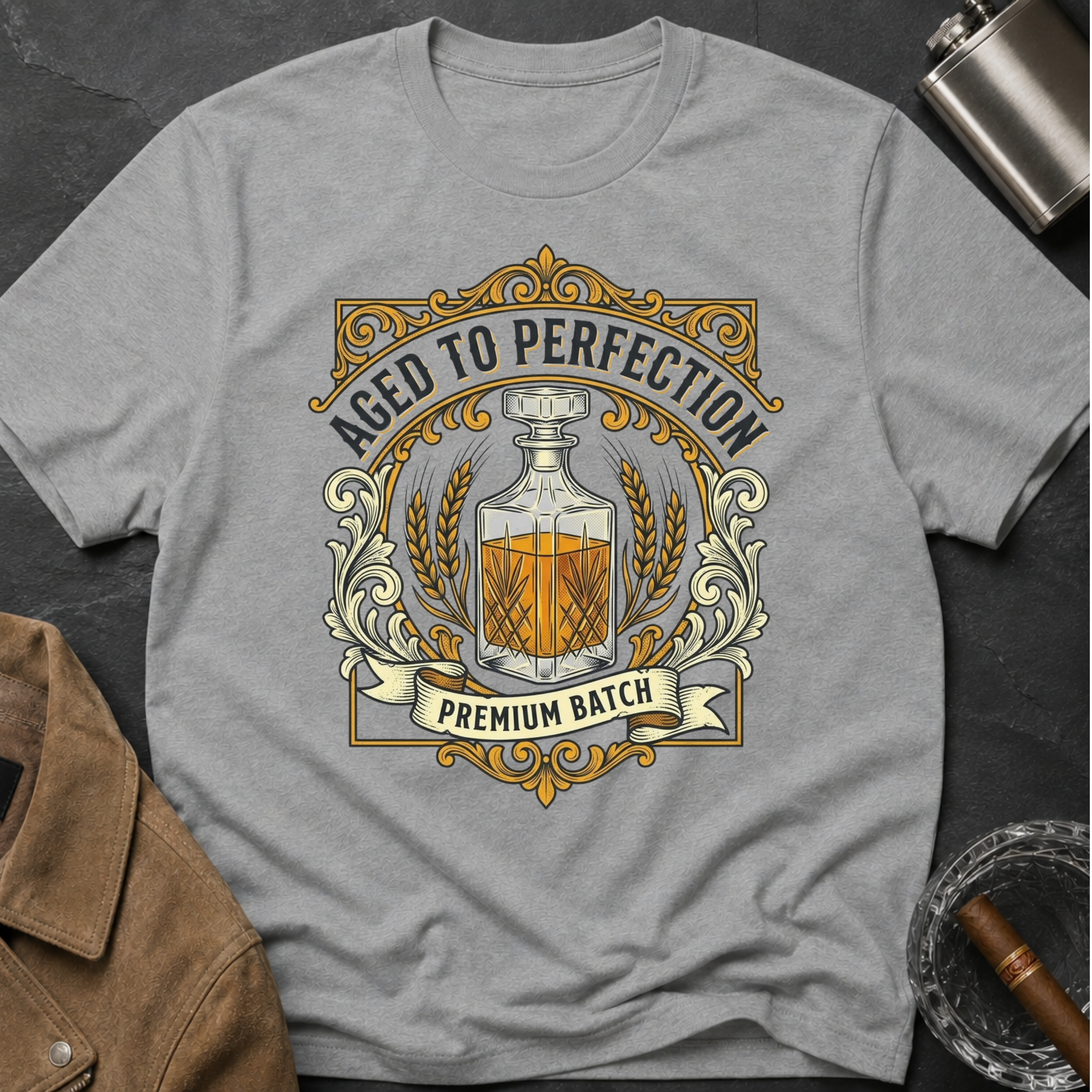 Aged to Perfection Classic T-shirt