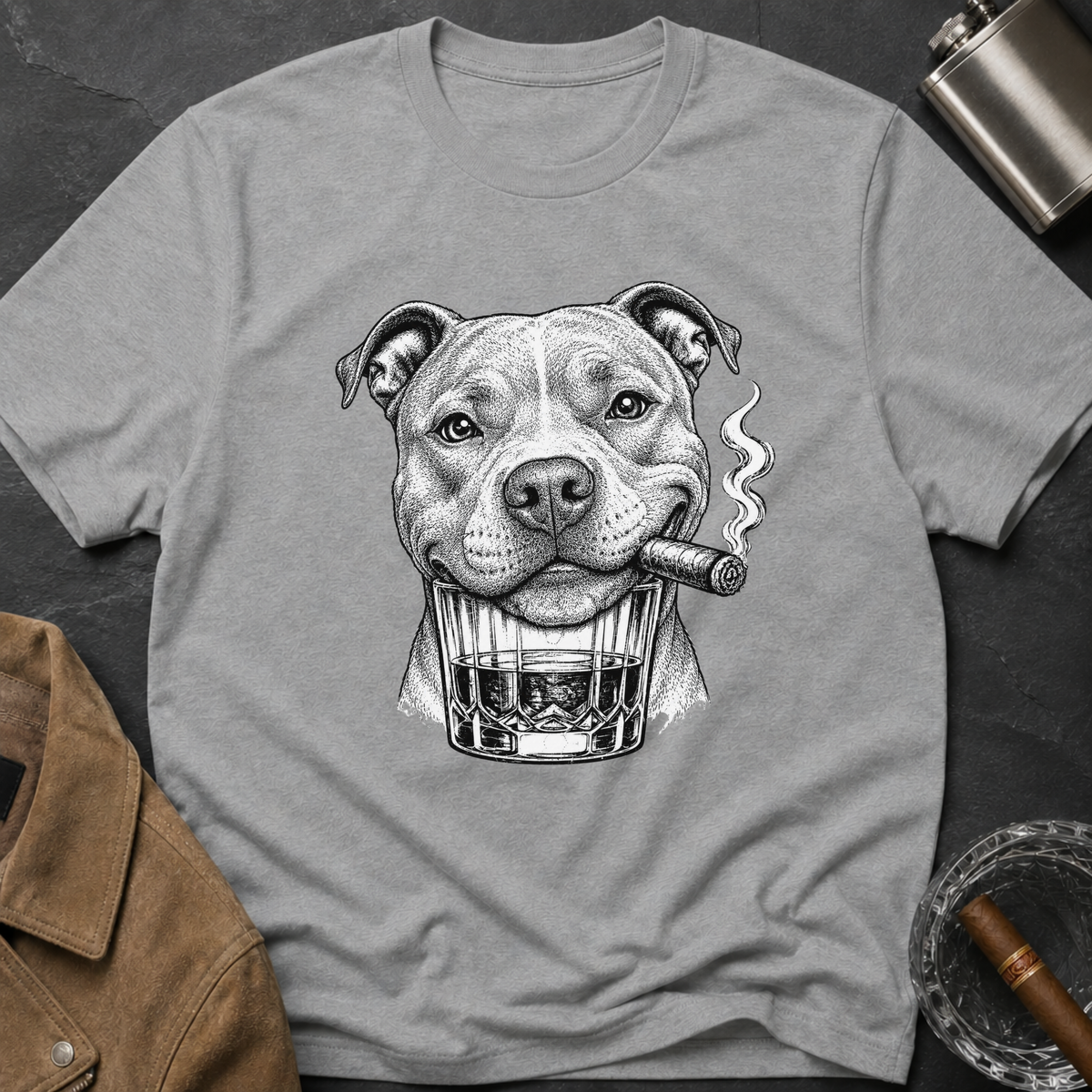 Pit Bull T-Shirt