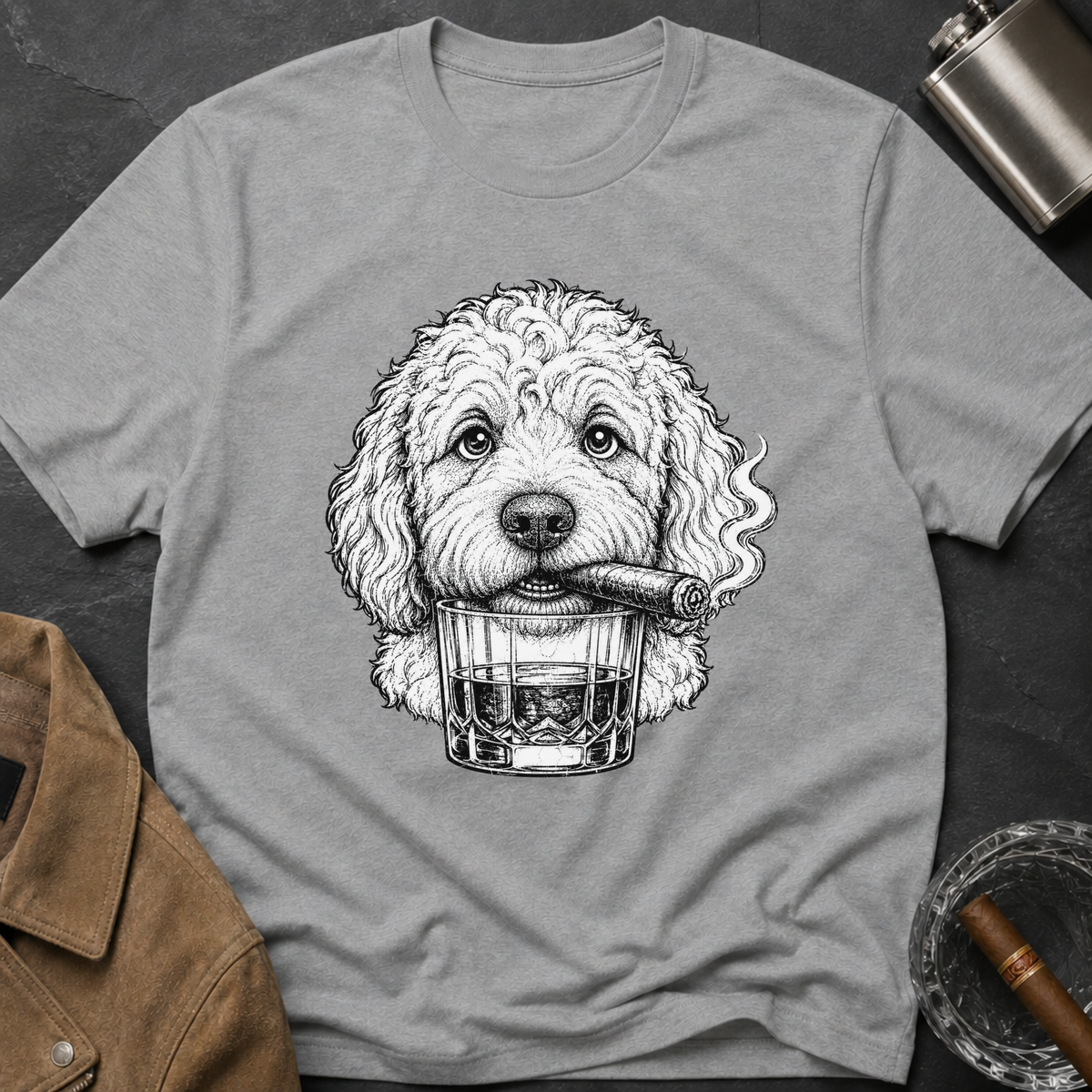 Doodle T-Shirt