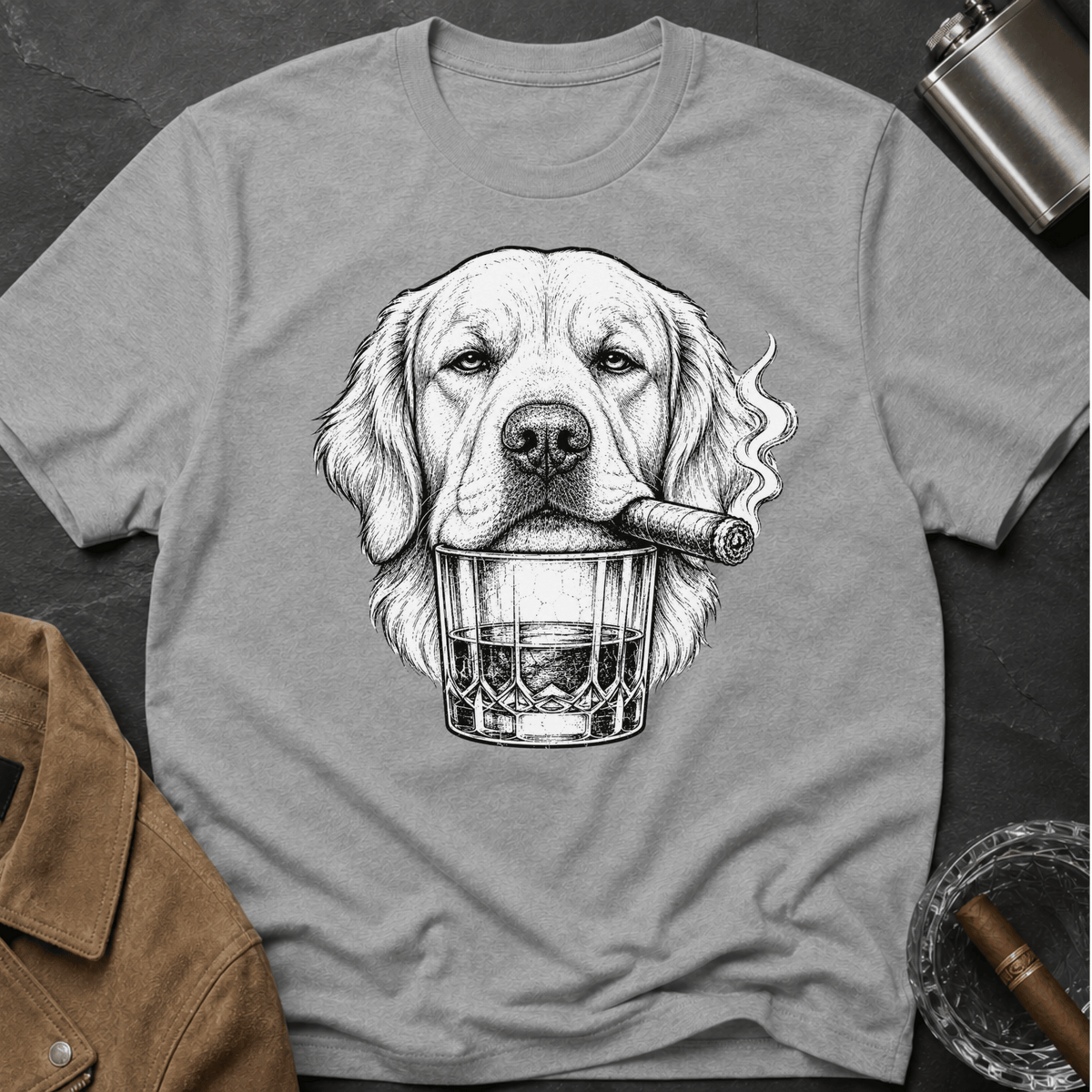 Golden Retriever T-Shirt