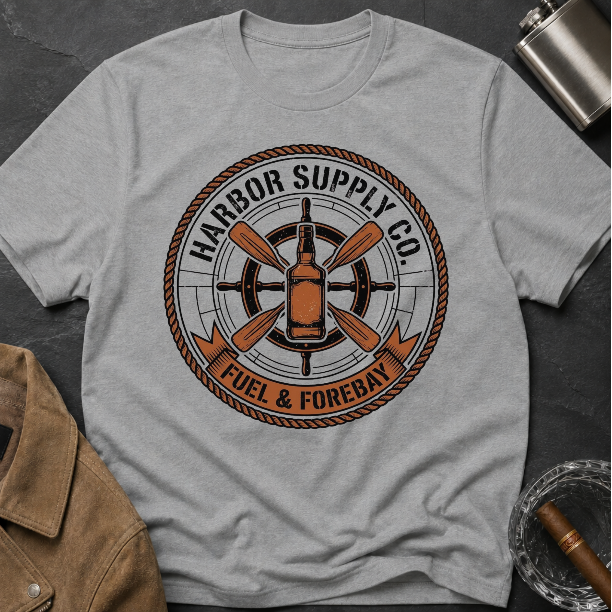 Harbor Supply Co. T-Shirt