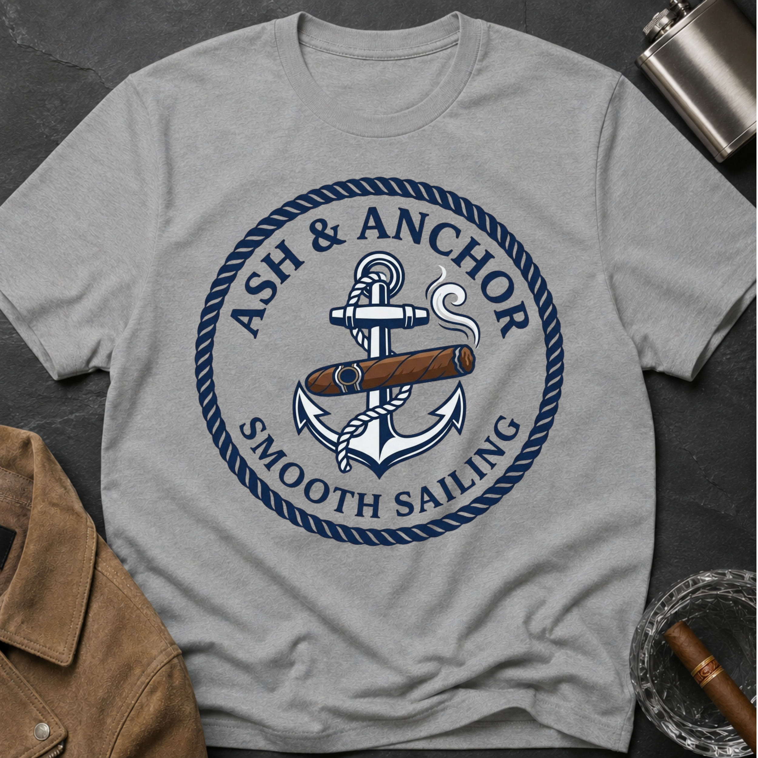 Anchor & Ash T-Shirt