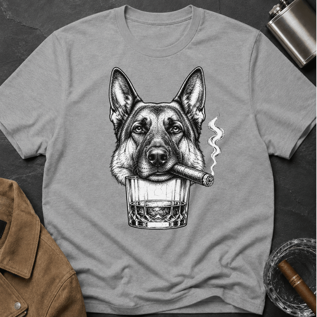 German Shepherd Dog T‑Shirt