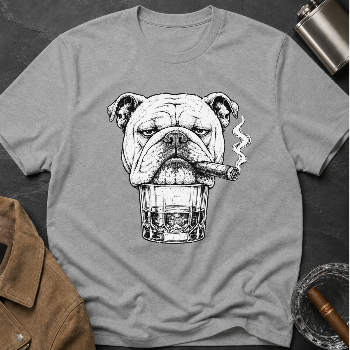 Bulldog T-Shirt