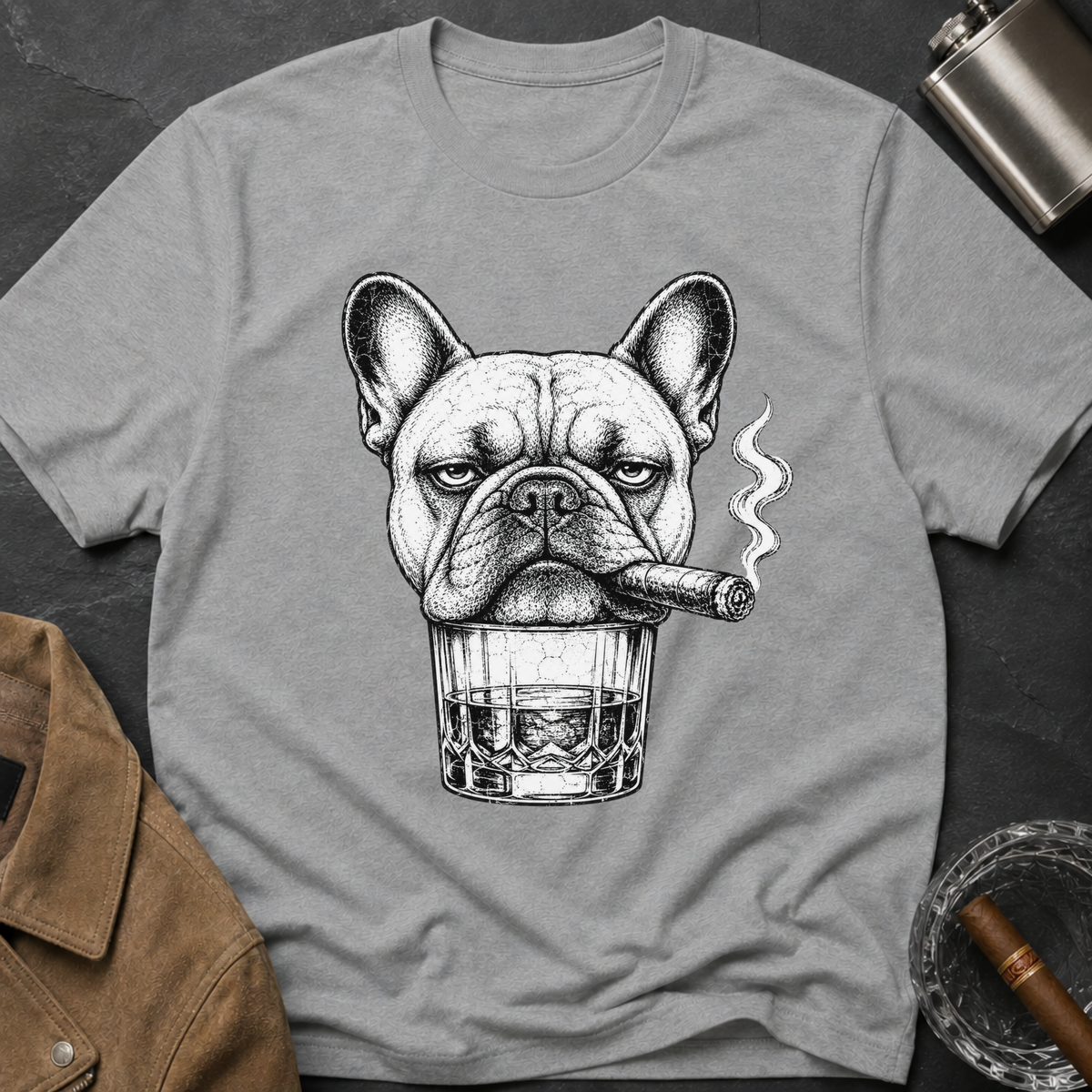 French Bulldog T-Shirt