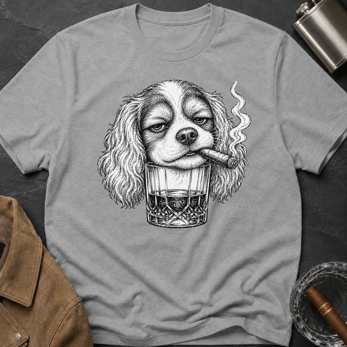 Cavalier King Charles T-shirt