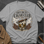 Off-Duty Cigar Club T-Shirt