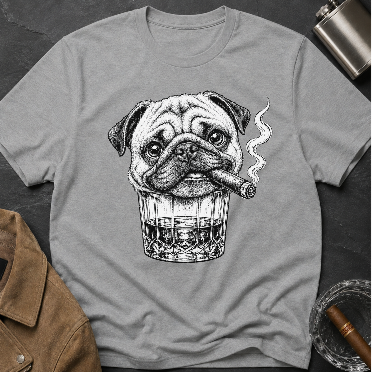 Pug T-Shirt