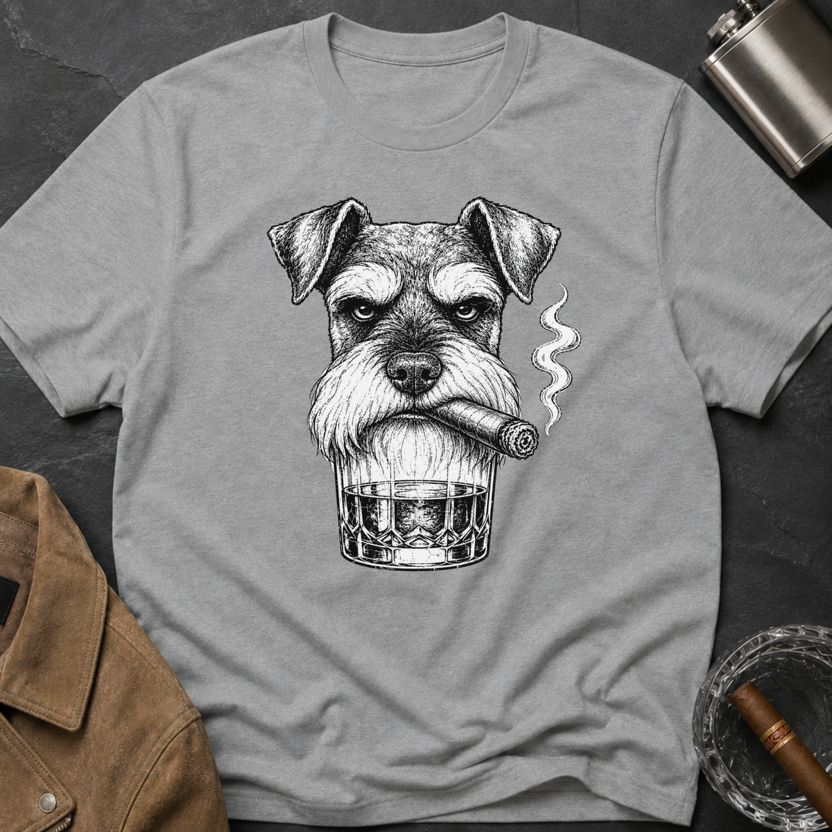 Schnauzer T-Shirt
